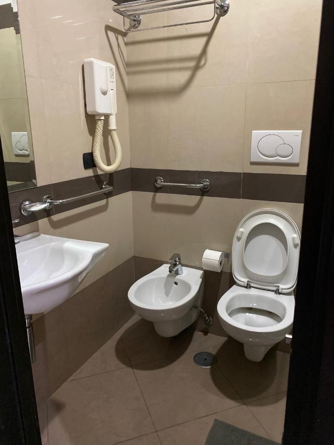 Apartmán Sweety Rome Termini Exteriér fotografie