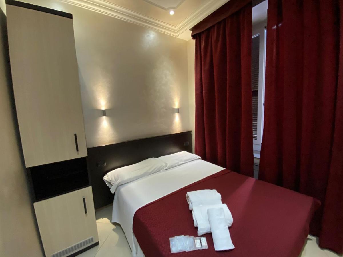 Apartmán Sweety Rome Termini Exteriér fotografie