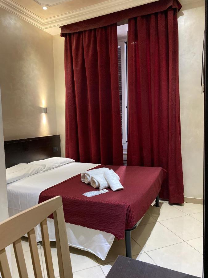 Apartmán Sweety Rome Termini Exteriér fotografie