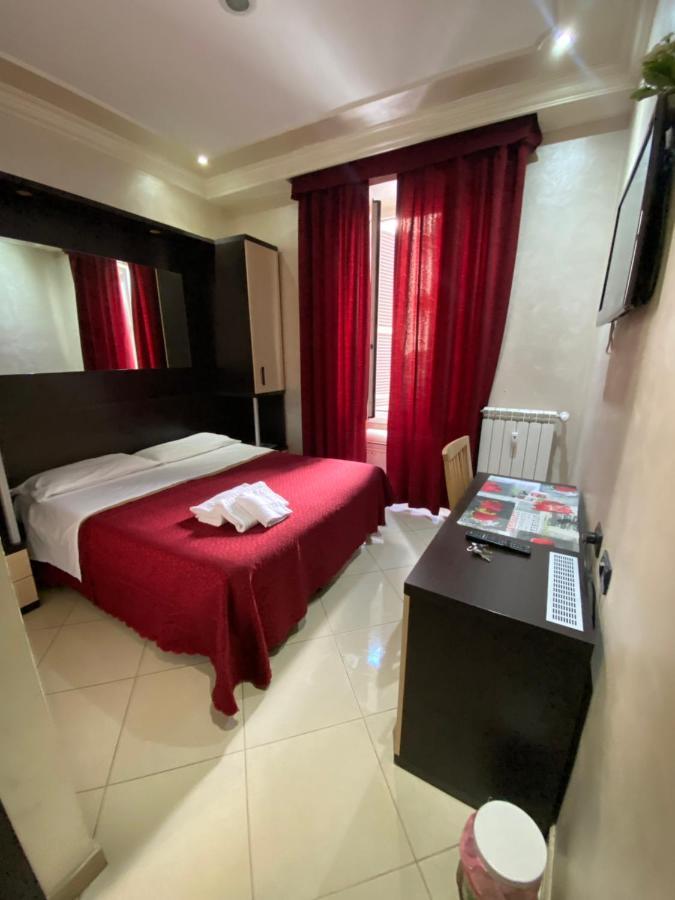 Apartmán Sweety Rome Termini Exteriér fotografie