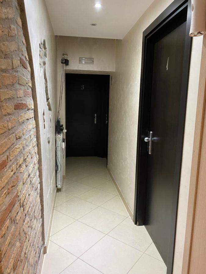 Apartmán Sweety Rome Termini Exteriér fotografie