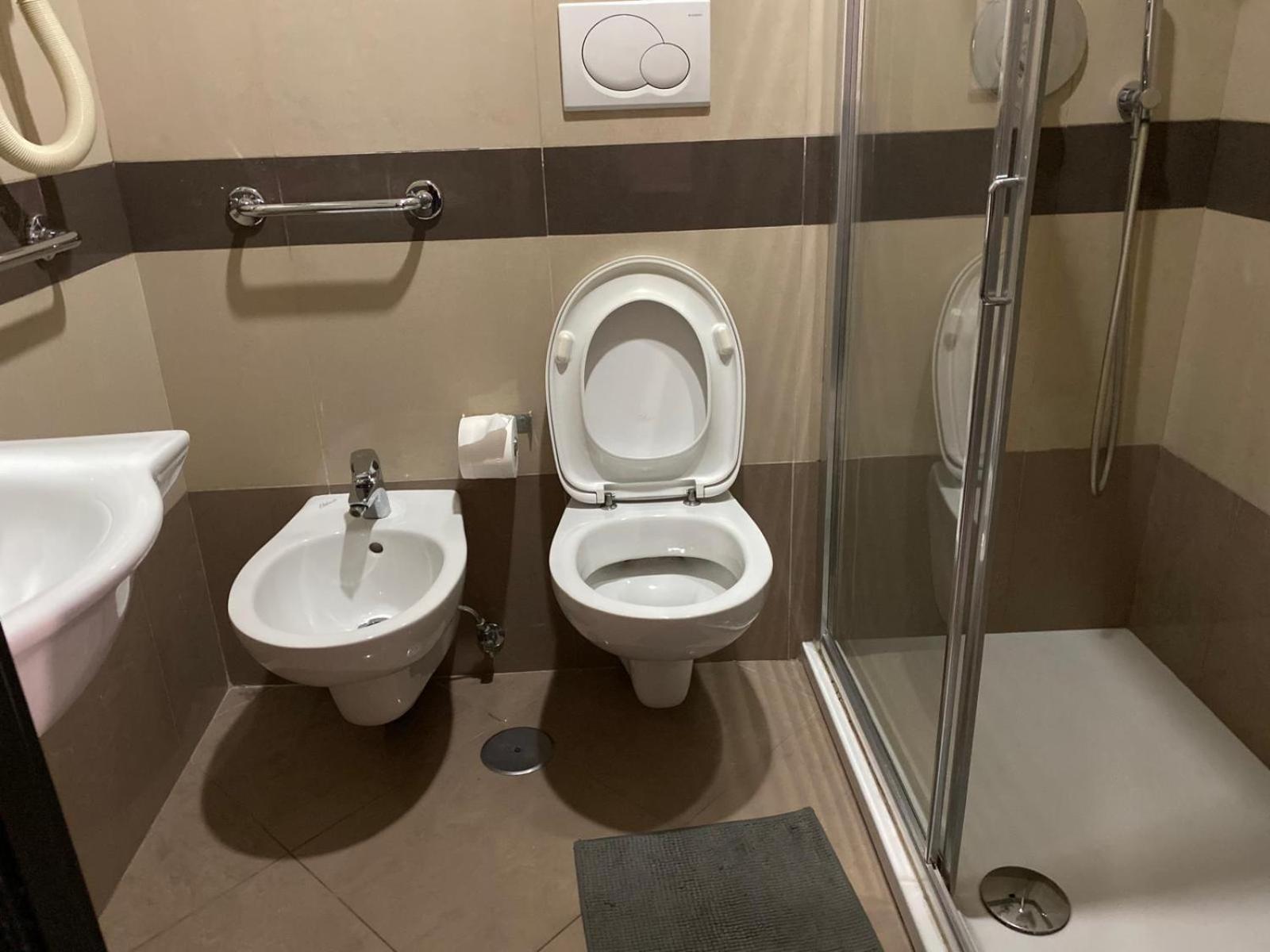 Apartmán Sweety Rome Termini Exteriér fotografie