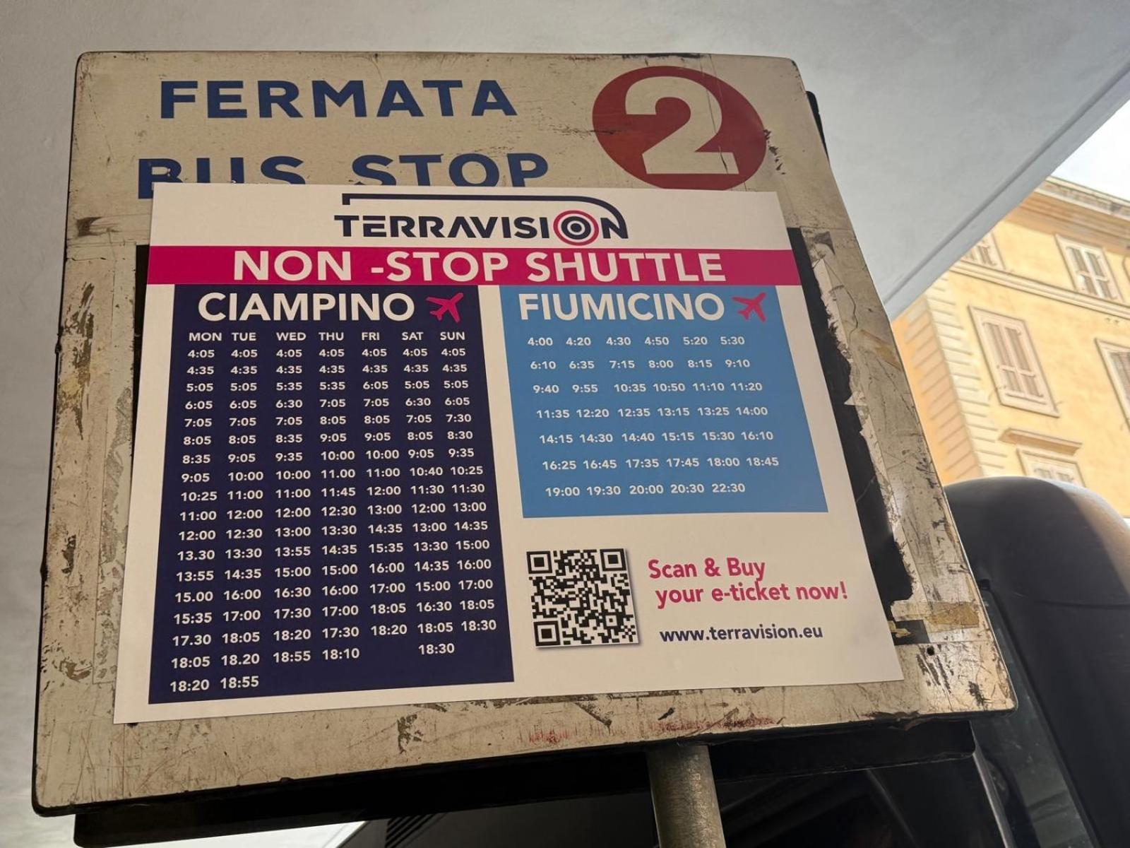 Apartmán Sweety Rome Termini Exteriér fotografie