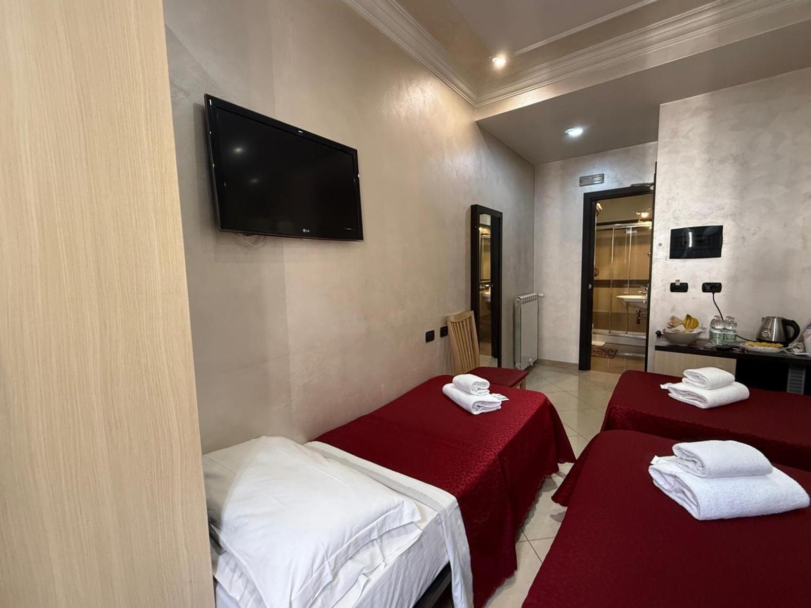 Apartmán Sweety Rome Termini Exteriér fotografie